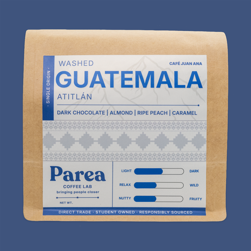 Guatemala Atitlán Washed